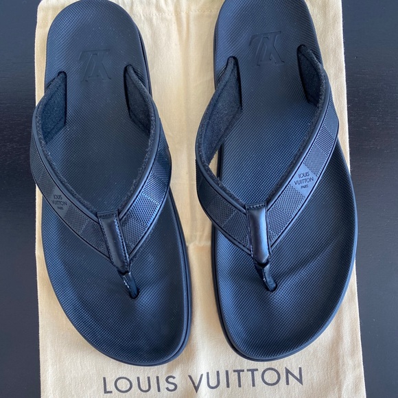 Louis Vuitton Flip Flop Sandals Mens 
